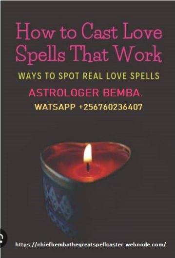 Isingiro, Kabale, Kabarole,❄️[❤️+256]762548983❤️]❄️📌STRONGEST~LOST LOVE SPELLS,OBSESSION LOVE SPELL,MONEY SPELL IN Bundibugyo, , Ibanda, Kanungu,