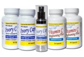 Ivory caps vitamin c for effectiveness of skin brightening +27 81 850 2816 Polokwane,Phalaborwa, Tzaneen