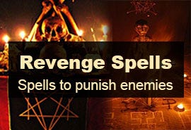 +27789349200 The voodoo/black magic death spell causes the demise of the victim in a few ways.