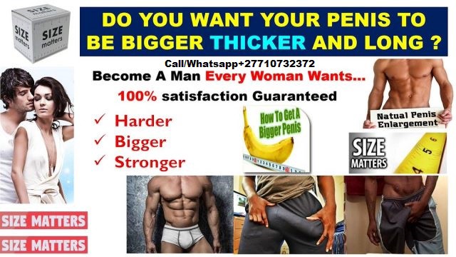 Get A Massive Penis Size Naturally Within 1 Week With Herbal Men’s Supplements In Durban City South Africa Call ☏ +27710732372 Buy Herbal Penis Enlargement Products In Vienna Capital Of Austria And Dar Naim Suburb in Nouakchott, Mauritania