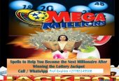 +27788392740 Spiritually Empowered Lottery Spells to Win the Mega millions