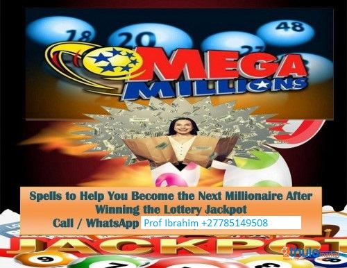 +27788392740 Spiritually Empowered Lottery Spells to Win the Mega millions