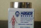 Hager werken embalming powder PINK AND WHITE order now +27 63 480 9853