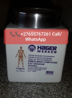 CALL +27655767261 Prices and uses for Hager werken embalming powder in South Africa, Zimbabwe