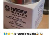 HAGER WERKEN EMBALMING 0655767261 POWDER PRICE FOR 1KG EMBALMING POWDER PINK HOT 100% MAGNETIC, in Johannesburg