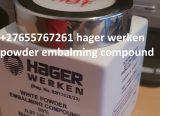 HAGER WERKEN EMBALMING 0655767261 POWDER PRICE FOR 1KG EMBALMING POWDER PINK HOT 100% MAGNETIC, in Johannesburg