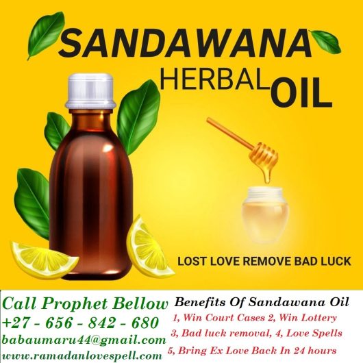 Sandawana Oil For Love And Money In Butterworth Town And Kroonstad City Call ☏ +27656842680 Sandawana Oil For Bad Luck In Vryburg And Musina Town in South Africa