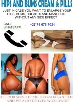 Hips, breasts and bums enhancement Products  +27 74 676 7021 Mahikeng Rustenburg Brits