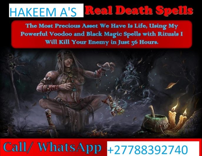 #+27788392740 Powerful Voodoo Revenge Spells to Punish Someone Who Hurt You Call