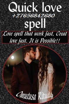 Love Spells In Saint Peter Port City In The Bailiwick Of Guernsey, Relationship Specialist In Unión Chocó City in Panama Call ☏ +27656842680 Bring Back Ex Love In Thohoyandou Town And Mossel Bay, Love Problem Solution In Tembisa South Africa