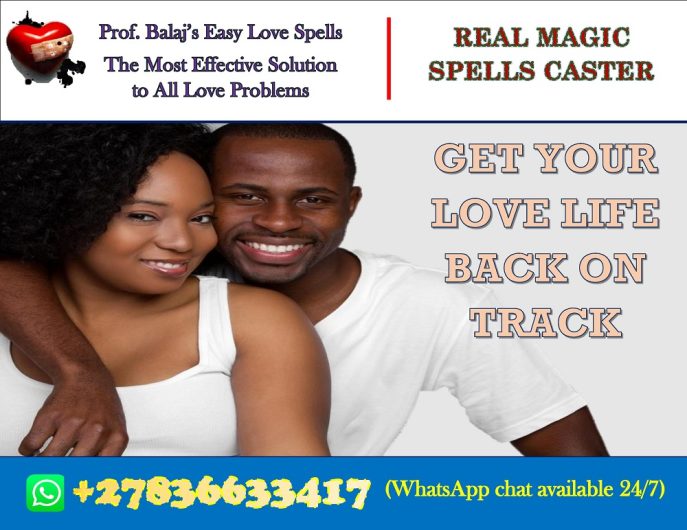Best Lost Love Spells Online: His Powerful Lost Lover Spell Works in an Effective and Fastest Way (WhatsApp: +27836633417)