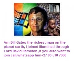 How to Join the Illuminati: An Illuminati Nation +27 83 510 7000