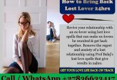 How to Get Back Lost Love: White Magic Return Lost Love Spells That Work Fast and Instantly, Return Lost Lover in 24 hours (WhatsApp: +27836633417)