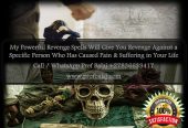 Strong Revenge Spells: How the Black Magic Revenge Spell Works, Voodoo Death Spells to Kill Enemy in Their Sleep (WhatsApp: +27836633417)