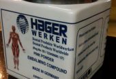 Hager werken embalming powder PINK AND WHITE order now +27 63 480 9853