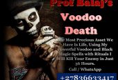 Black Magic Spells for Death: Real Powerful Death Spells to Get Revenge on Your Ex, Guaranteed Death Spell That Works Overnight (WhatsApp: +27836633417)