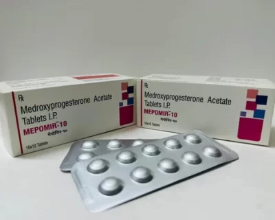 Medroxyprogesterone-Pills