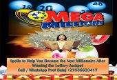 Powerful Lottery Spell Caster Near Me: My Lottery Spells Work Instantly to Bring Great Luck, Voodoo Spells to Win the Mega Millions (WhatsApp: +27836633417)