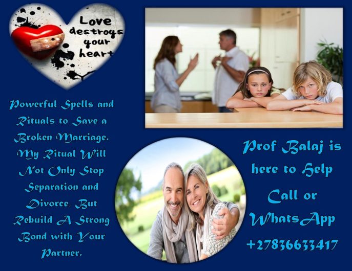 I Need a Love Spell to Bring My Husband Back Home Immediately, Lost Love Spells to Get My Ex Back Now (WhatsApp +27836633417)