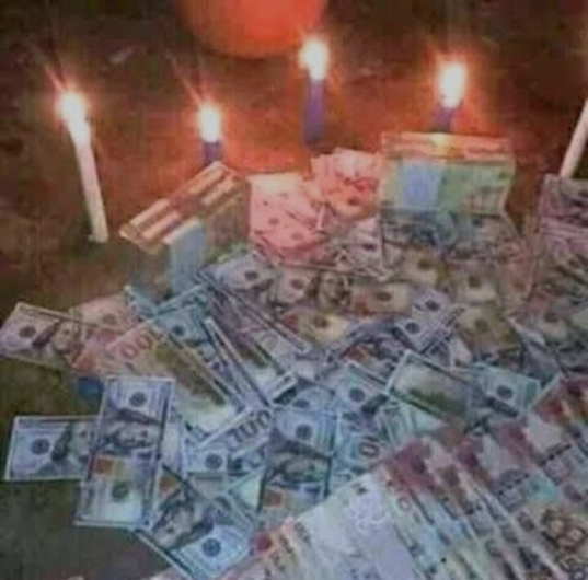 # +2349034922291 want to do Money ritual