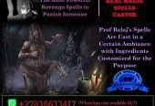 Strong Revenge Spells: How the Black Magic Revenge Spell Works, Voodoo Death Spells to Kill Enemy in Their Sleep (WhatsApp: +27836633417)