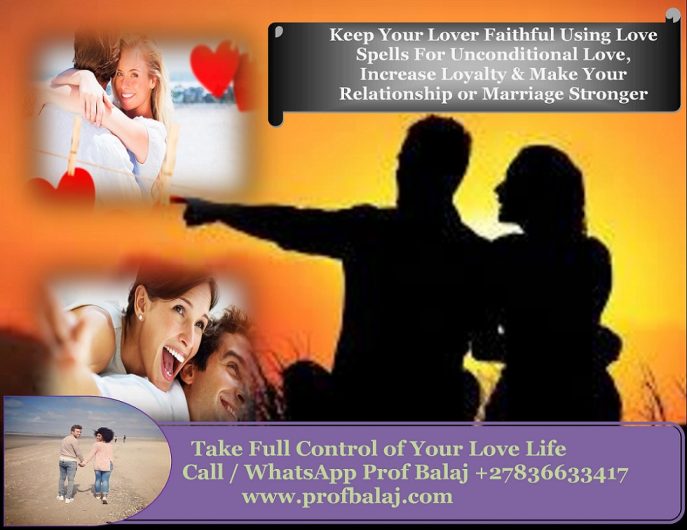 Love Spells Magic: How to Cast a Love Spell That Works Fast With Guaranteed Proven Results, Finding the True Love Spell that Works for You (WhatsApp: +27836633417)