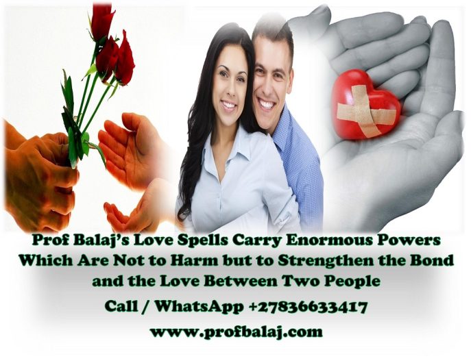 Most Powerful Love Spell That Works Urgently: Instant Working Love Spells That Really Work With Guaranteed Proven Results (WhatsApp: +27836633417)