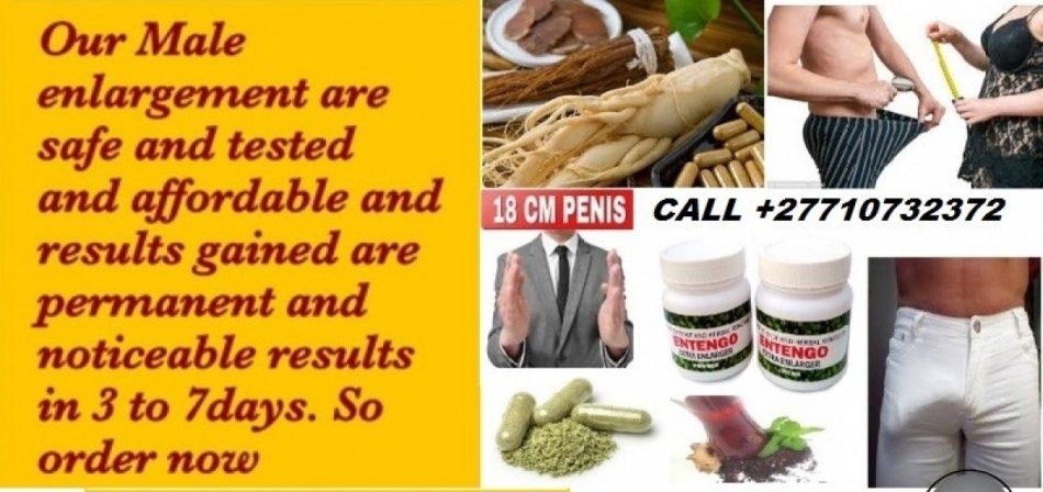 Entengo Herbal Penis Enlargement Products In Pretoria South Africa And Izki Town in Oman Call ☏ +27710732372 Combination Of Herbal Products For Penis Growth In Berlin City In Germany And Néma Town in Mauritania