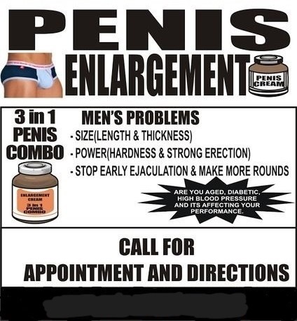 4 in 1 Penis Combo +27 71 009 6483