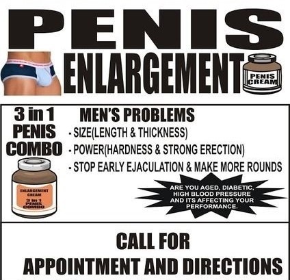 4 in 1 Penis Combo +27 71 009 6483