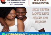 Get Your Ex-Lover Back in 24 hours Using Lost Love Spells That Work Overnight (WhatsApp +27836633417)