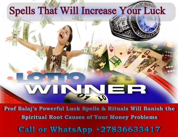 Cash Money Spells That Work Overnight, Lottery Spells to Get the Winning Lotto Numbers + Magic Ring for Instant Wealth, Money Charms That Work (WhatsApp +27836633417)