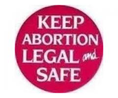 Safe Abortion Women’s Clinic +27 63 034 8600