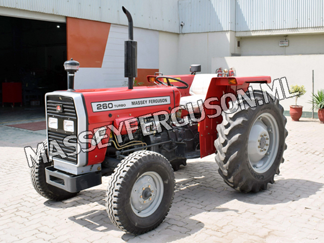 Tractor Company In Mali