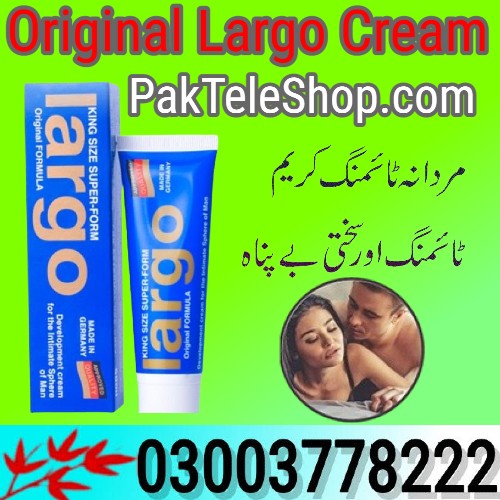 Original Largo Cream Price In Karachi – 03003778222