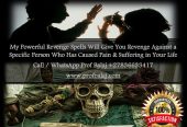 Best Revenge Spells Online: Cast a Voodoo Revenge Spell on Someone Who is Abusive or Has a Grudge Against You (WhatsApp: +27836633417)