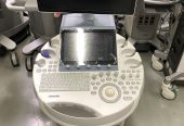 GE Voluson E8 BT21 Ultrasound Machine