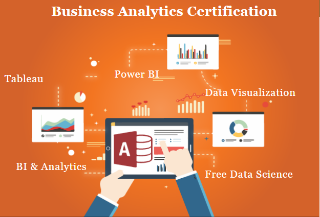 Business Analyst Certification Course in Delhi, 110047. Best Online Live Business Analytics Training in Indore by IIT Faculty , [ 100% Job in MNC] June Offer’24, Learn Excel, VBA, MIS, Tableau, Power BI, Python Data Science and Dundas BI, Top Training Center in Delhi NCR – SLA Consultants India,