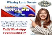 Need Money Urgently? Lottery Spells That Work Instantly, Powerful Lottery Spell to Win Big Money for You Tonight (WhatsApp: +27836633417)
