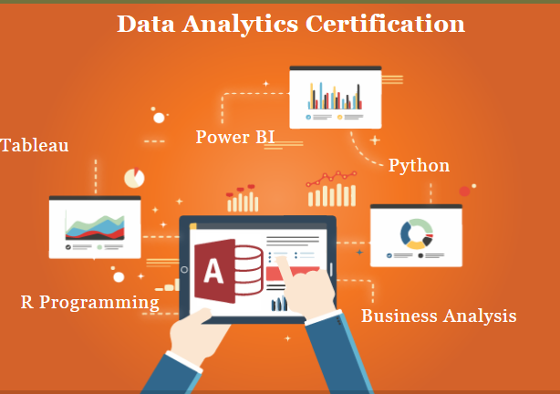 Data Analytics Training Course in Delhi, 110005. Best Online Live Data Analytics Training in Chandigarh by IIT Faculty , [ 100% Job in MNC] Independence Day Offer’24, Learn Excel, SQL Tableau, Power BI, Python Data Science and Spotifire, Top Training Center in Delhi NCR – SLA Consultants India