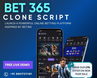 bet-365-clone-script