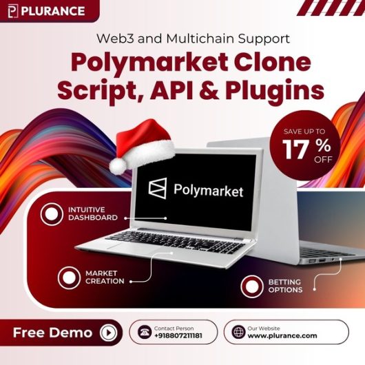 Build Your Web3 Prediction Marketplace Using Plurance’s Polymarket Script