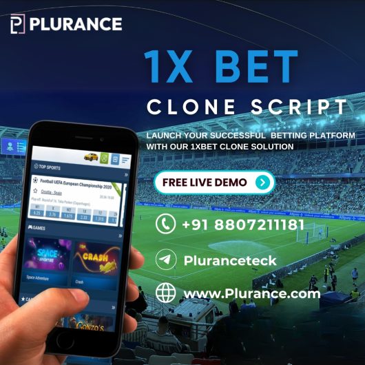 Dreaming a successful betting business with our cutting edge 1xbet clone script