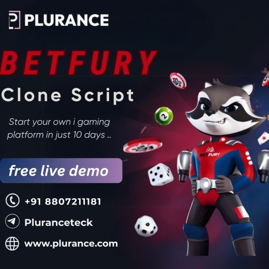 Create a Cutting-Edge Sports Betting Platform with Betfury Clone Script!