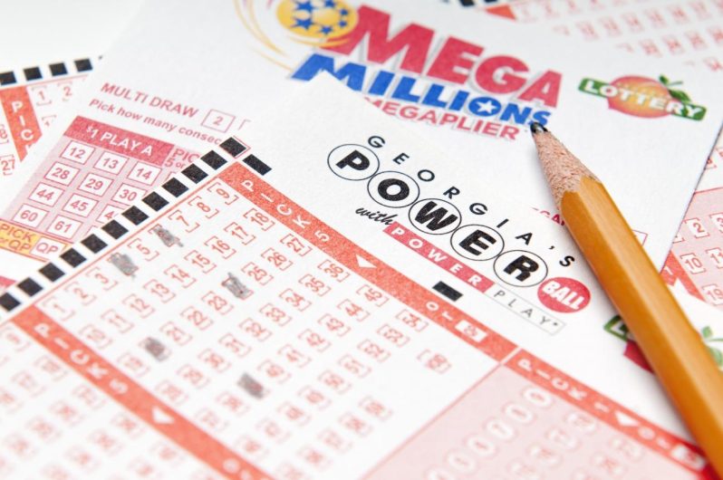 LOTTERY SPELLS THAT WORKS IMMEDIATELY TO WIN MEGA MILLIONS.