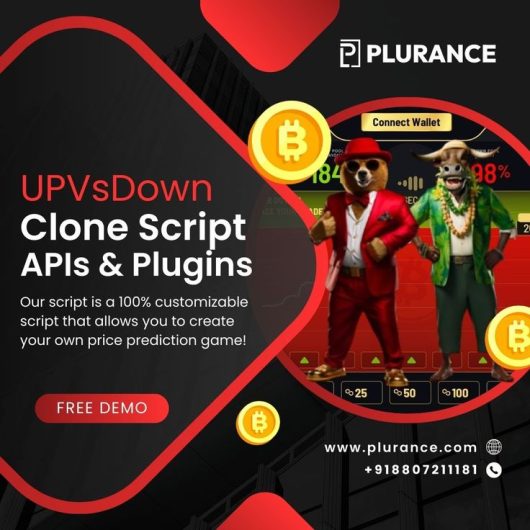 Ready to Launch Your Voting Platform? Discover the Power of Plurance’s Upvsdown Clone Script!