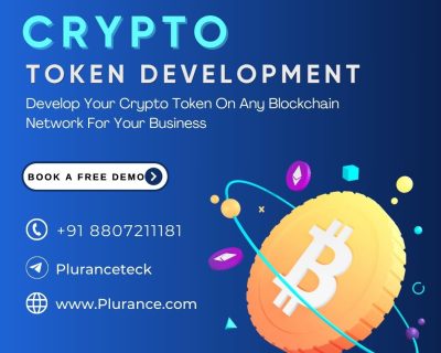 crypto-token-development