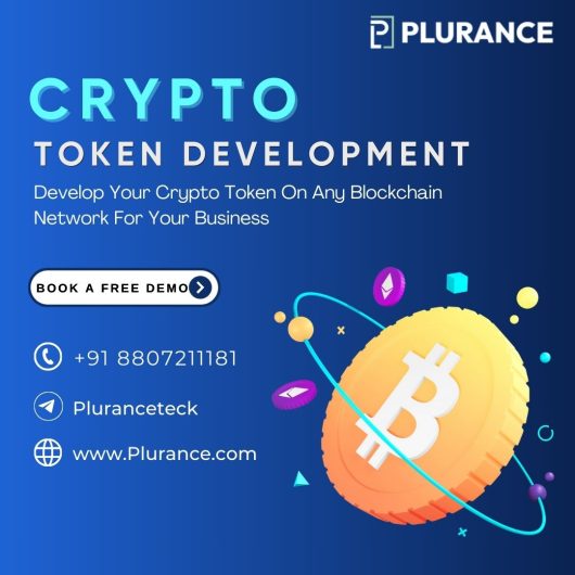 Unlock Your Token’s Potential: Plurance’s Seamless Development Solutions