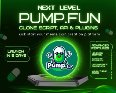 pump.fun-clone-script