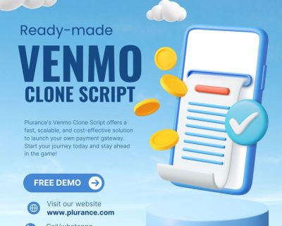 readymade-venmo-clone-script